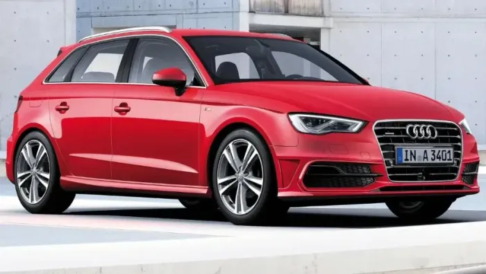Sucata audi a3 2014 hatch