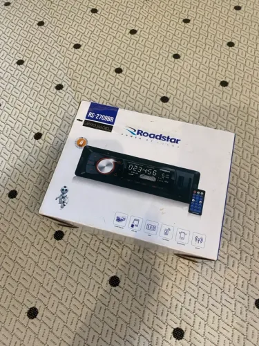 Som para carro - Roadstar RS-2709BR
