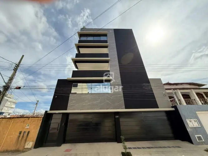Apartamento à venda, 2 quartos, 1 suíte, 1 vaga, São José - Montes Claros/MG - R$ 380.000,