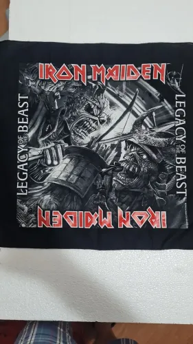 Bandana Iron Maiden Legacy of the Beast
