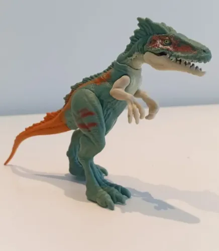 Dinossauro Jurassic World Moros Intrepidus - mattel