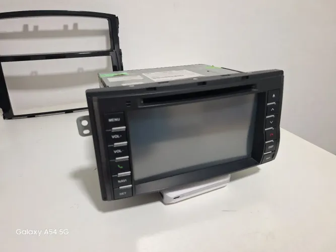 NX501BC Multimídia Pajero Full ORIGINAL com moldura 2014 2015 2016 2017 2017 2019