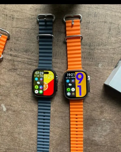 Troco Smartwatch por algo