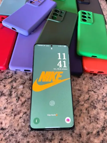 Vendo Samsung S21 ultra. 