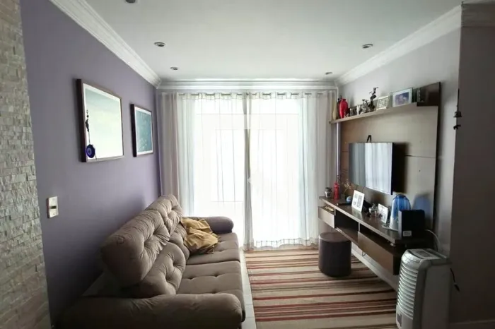 Apartamento à Venda - Belém, 2 Quartos, 50 m2