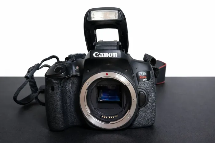Canon t6i