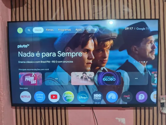 Televisão