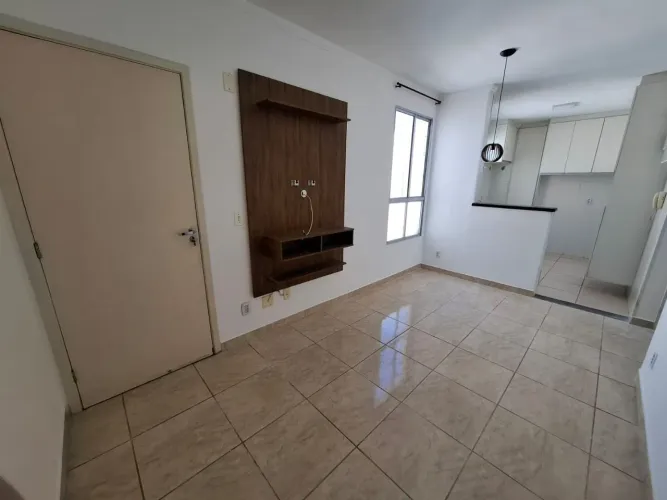 Apartamento 2 quartos para alugar, Residencial Parque Piazza Brasile em Piracicaba