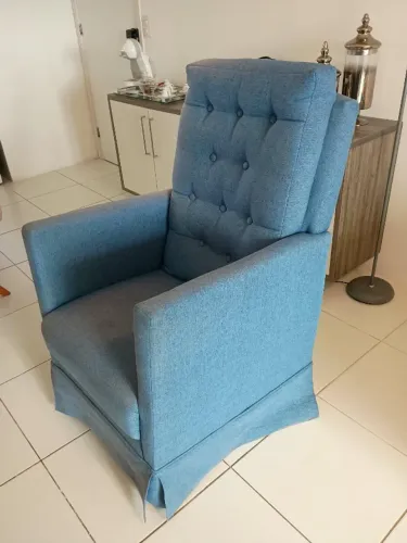 Cadeira de amamentação