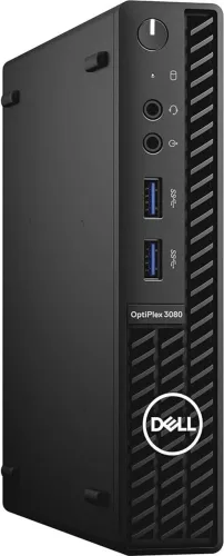 Mini Dell Optiplex 3080 i3 10? geração