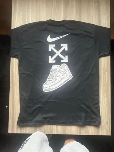Camiseta Nike Oversize