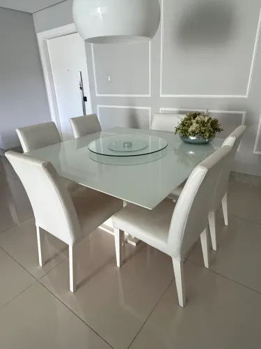 Mesa de jantar 6 lugares