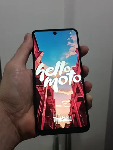 Moto G34 5G 128 GB de armazenamento 4+4 GB de memória RAM ?