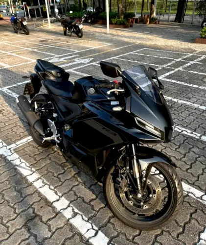 Nova Yamaha R3 Connected 26/26