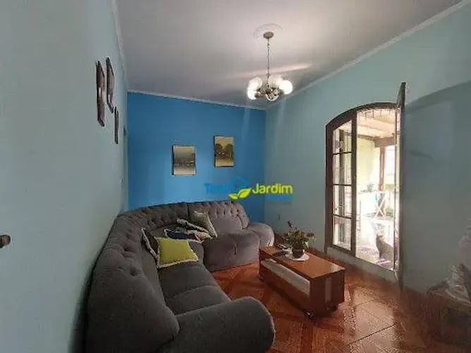 Casa com 2 dormitórios à venda, 154 m² por R$ 639.000,00 - Vila Humaitá - Santo André/SP