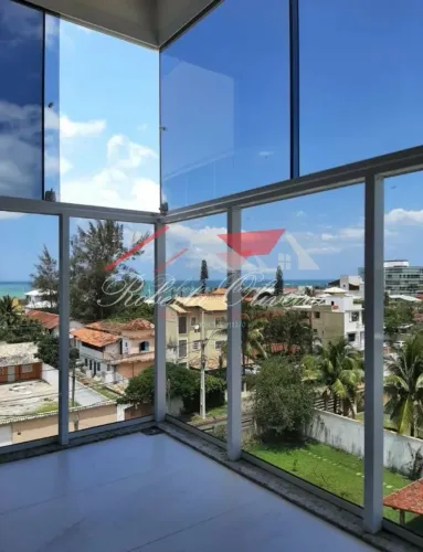 Cobertura Exclusiva no Residencial Blue Diniz - Costa Azul, Rio das Ostras