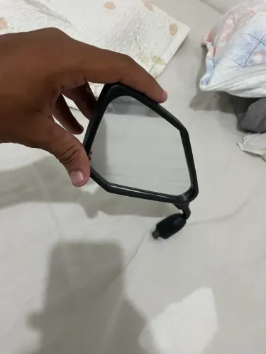 RETROVISOR HASTE CURTA z400 (apenas o lado esquerdo)