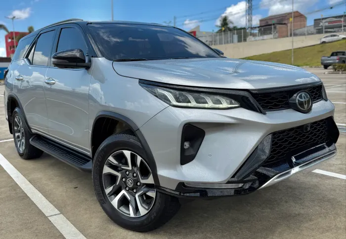 Toyota Hilux SW4 Diamond 2.8 TB 4X4 Die. Aut. 2022