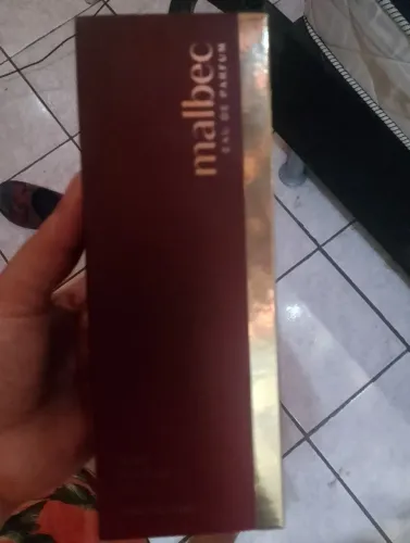 Vendo Malbec novo na caixa nunca usado