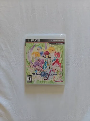 Tales of Graces f (Edição Americana)