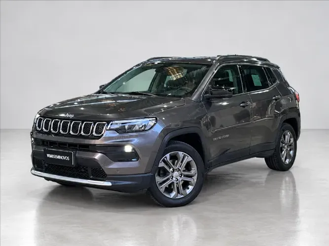 Jeep Compass Long. T270 1.3 TB 4X2 Flex AUT 2023