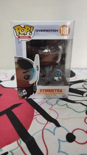 Funko pop Overwatch Symmetra 181 