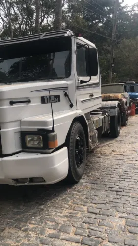 Caminhão Scania 84,112H cavalo mecânico
