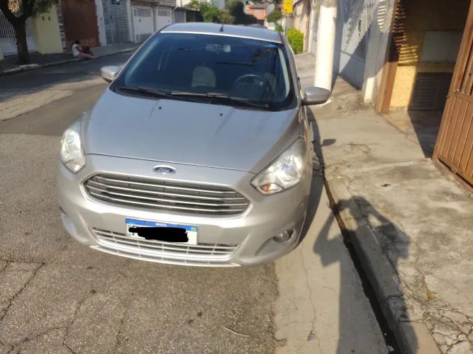 Ford KA+ Sedan 1.5 16V Flex 4P 2016