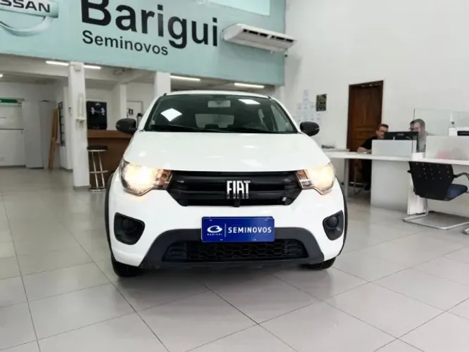 Fiat Mobi Like 1.0 Fire Flex 5P. 2022