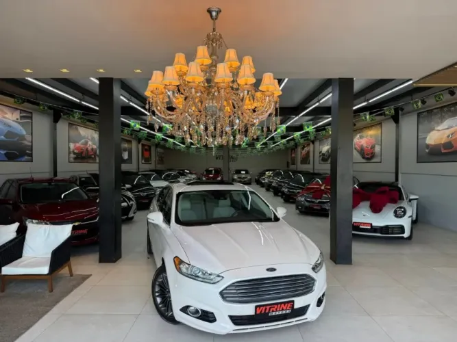 Ford Fusion Titanium 2.0 Gtdi Eco. AWD Aut. 2015