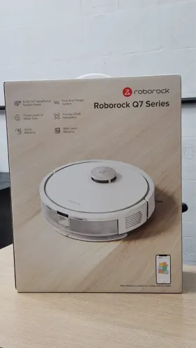 Robô Aspirador Aspirador Roborock Q7