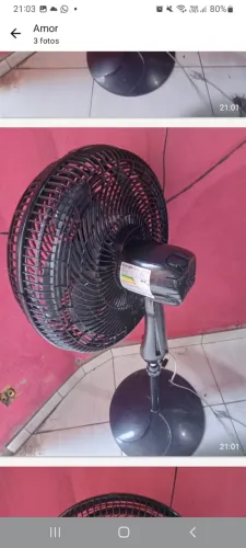 Ventilador