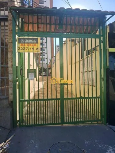 Casa com 1 dormitório para alugar, 60 m² por R$ 1.600,00/mês - Vila Carrão - São Paulo/SP