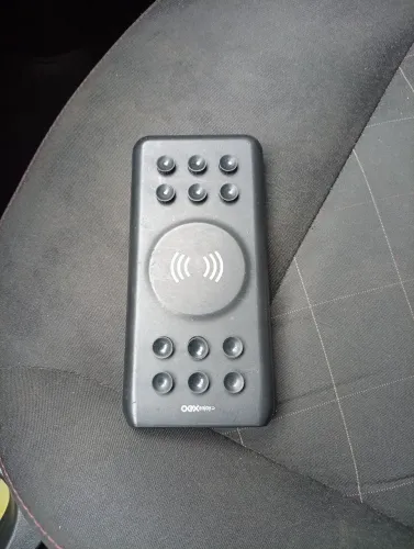 Carregador por indução portátil
