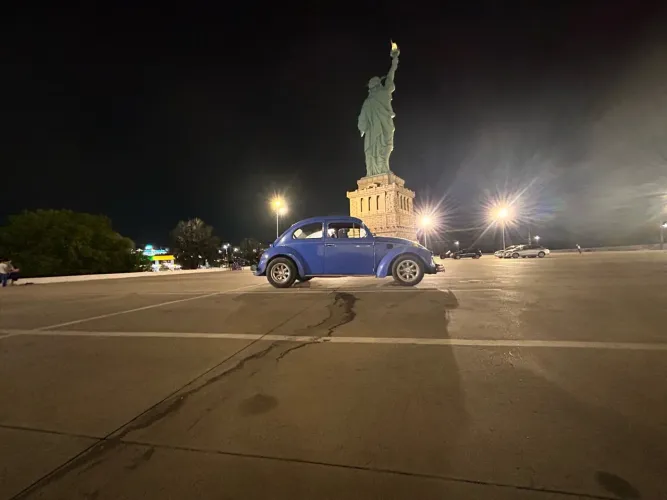 Volkswagen Fusca 1300 1970