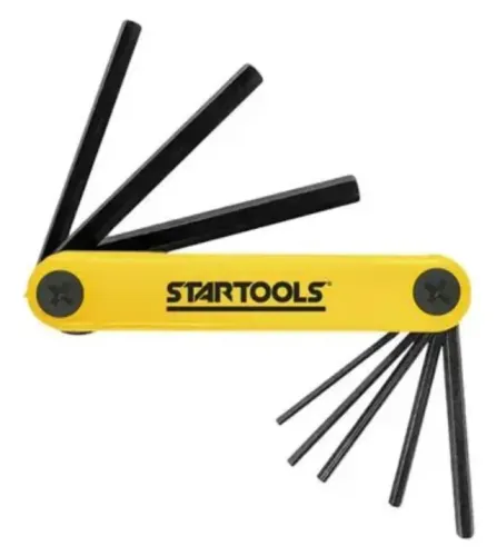 Jogo Startools 8 llaves allen