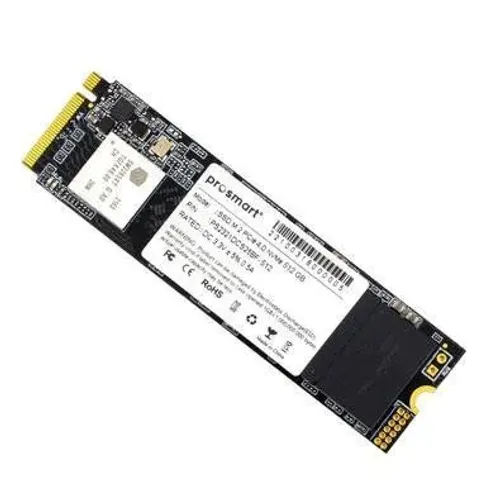 SSD m.2 512gb novo