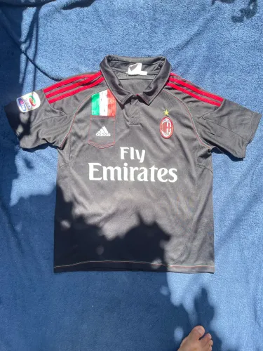Camisa do AC Milan 2010 Original