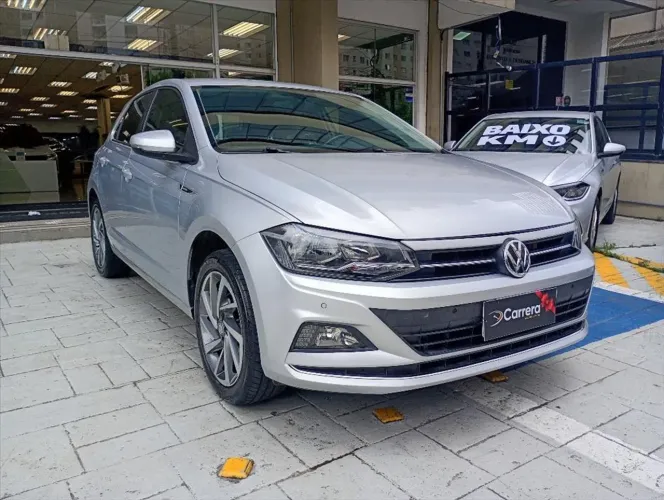 Volkswagen Polo Highline 200 TSI 1.0 Flex 12V Aut. 2019