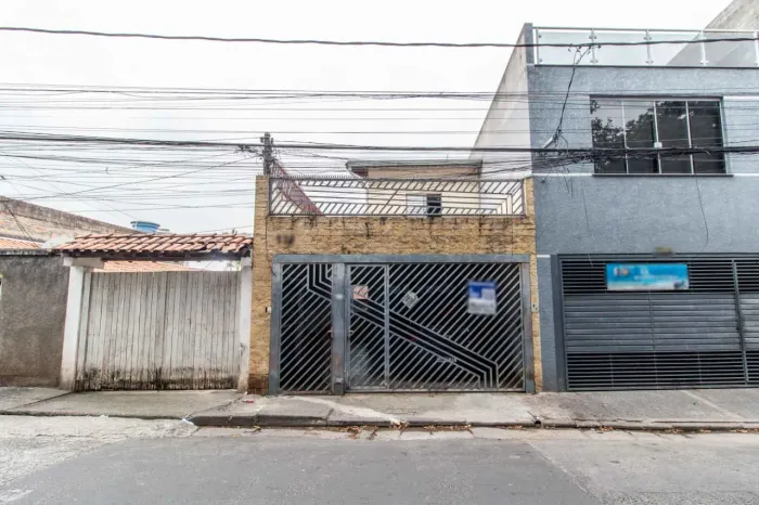 Casa comercial na Rua Domiciano Ribeiro, 774  200 m²