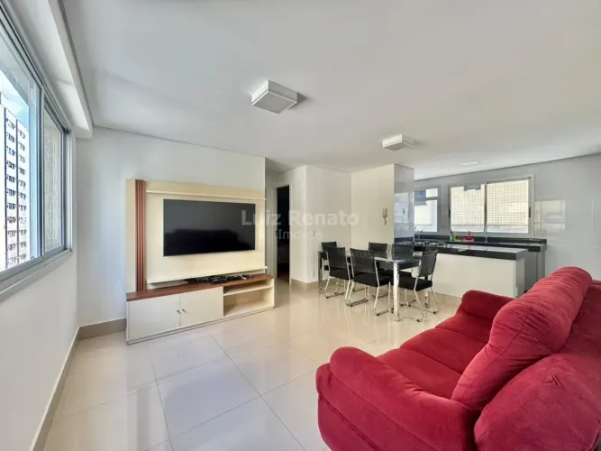 Apartamento à venda no bairro Lourdes
