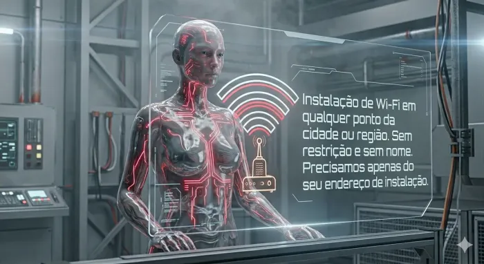 Wafi fibra Florianópolis 