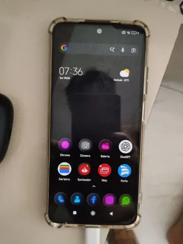 Celular xiaomi m5s 