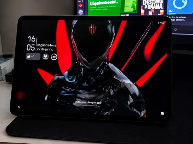 REDMAGIC NOVA 16 GB RAM + 512 GB | 144 Hz |