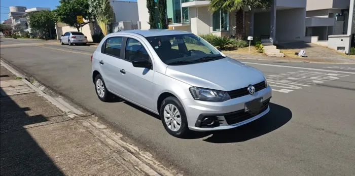 Volkswagen Gol Geração VII Trendline 1.6 8V Total Flex Mec. 4P 2017