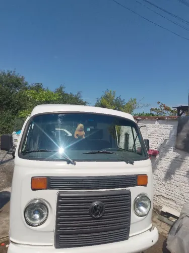 Volkswagen Van 1.6 MI (furgão) 2022