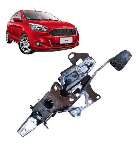 Pedal De Freio Ford Ka Hatch 1.0 2016 Original (usado)