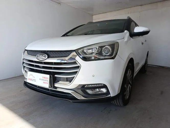 JAC T40 1.6 16V 5P Aut. 2019