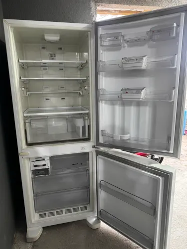 Vendo geladeira Brastemp inverse