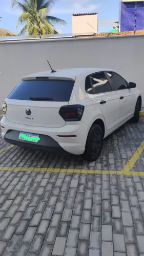 Volkswagen Polo Track 1.0 Flex 12V 5P 2025